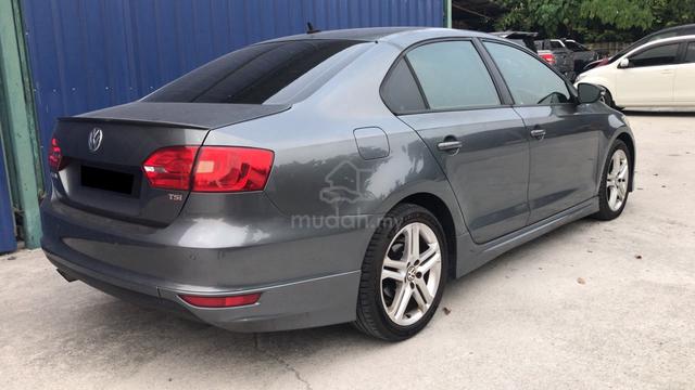 2015 Volkswagen JETTA 1.4 TSI (loan kedai) - 2