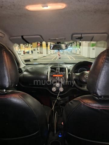 2014 Nissan ALMERA 1.5 E (IMPUL) (A) - 5