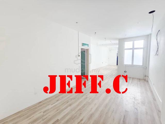 Georgetown Office Lot Reno Macalister Burmah Road 1