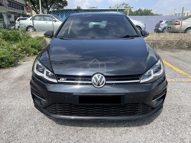 2020 Volkswagen GOLF 1.4 TSI R-LINE F/UPGRADED - 4