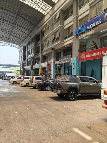 Pandan City Commercial Hub 1