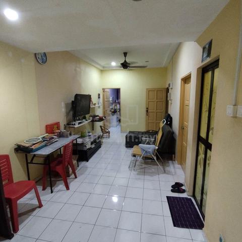 Price Negotiable Taman Wangsa Permai Kepong Kuala Lumpur for Sale 1