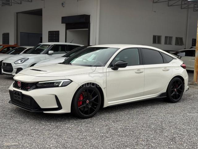 2024 Honda CIVIC 2.0 TYPE R FL5 (M) 5A | 10K KM - 1