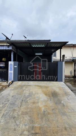 New Renovation/Double storey Low cost/Taman delima 1