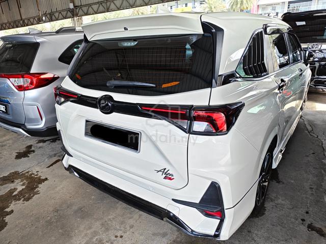 2022 PERODUA ALZA 1.5 AV (A) Tip top - 3