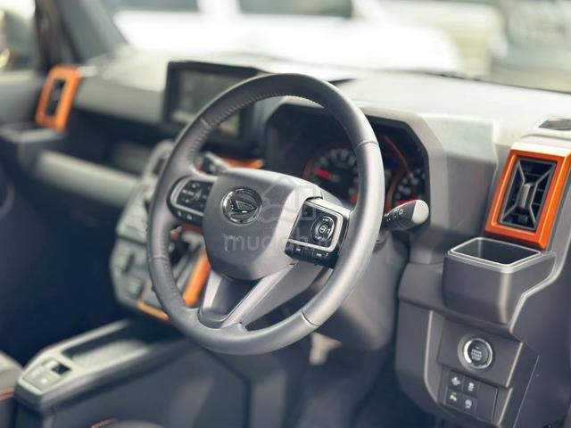 2021 DAiHATSU TAFT 660 TURBO / MOONROOF / FLON - 4