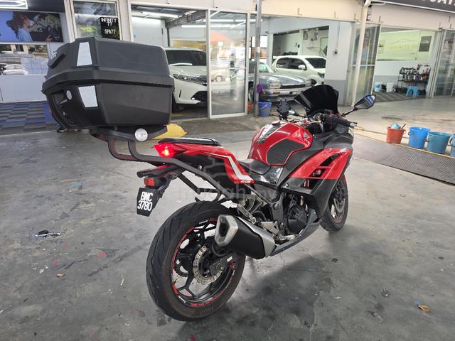 Kawasaki Ninja 250FI  - photo 2 of 5