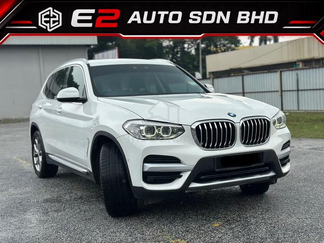 2021 Bmw X3 2.0 SDRIVE20I XLINE MY18 (A)F.S.R BMW - 3