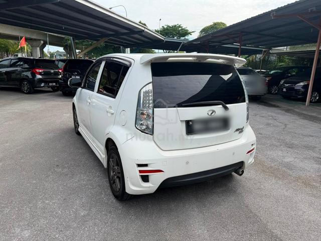 2008 Perodua MYVI SE 1.3 (A) - 3