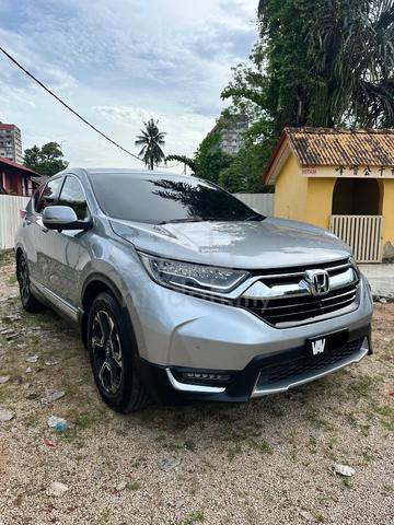2017 Honda CR-V 1.5 TC 2WD (A) - 2