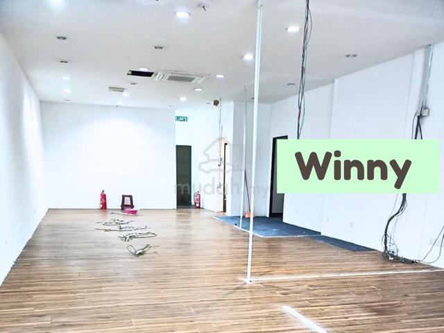 Ground Floor Shop Office Lot Bayan Bay Avenue Queensbay Bayan Lepas 1