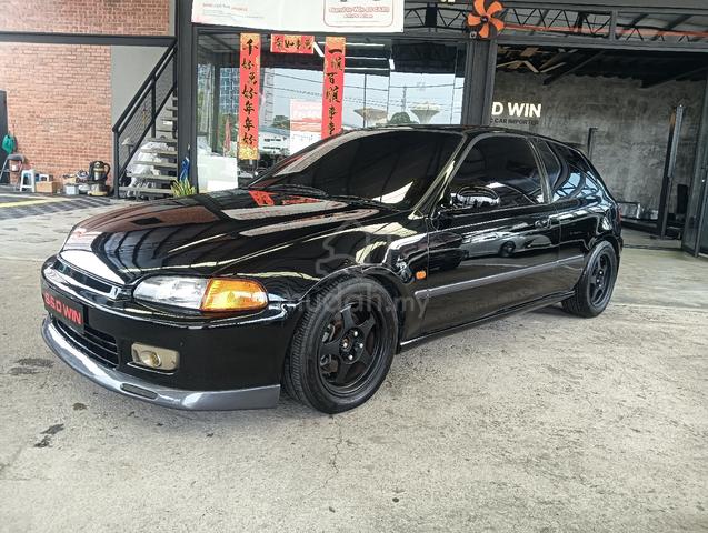 1995 Honda CIVIC 1.6 BLUE TAG EG8 (M) - 1