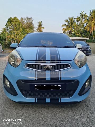 2014 Kia PICANTO 1.2 (A) - 1