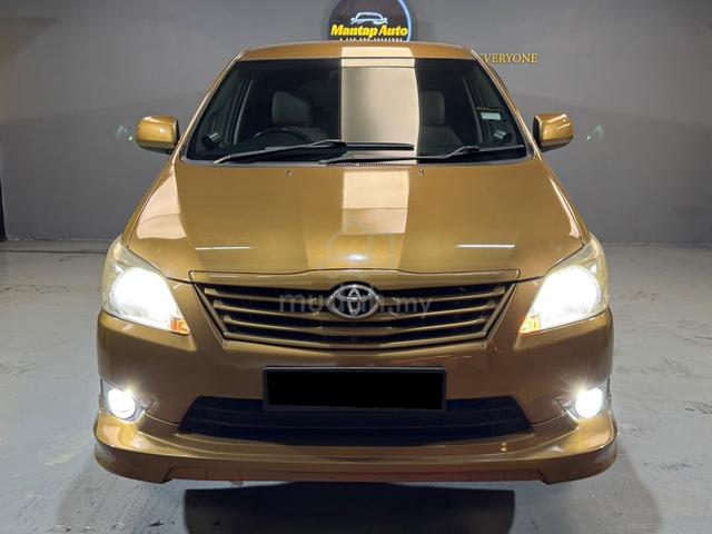 2015 Toyota INNOVA 2.0 E MY05 AN40 (A) Leather - 3