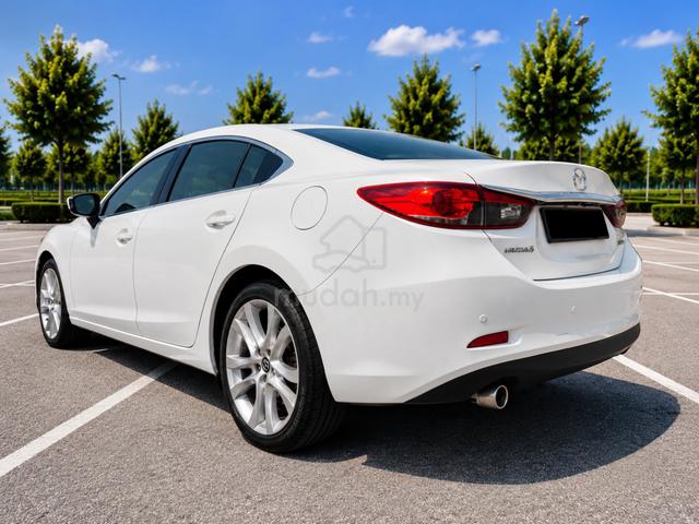 Murah 2014 Mazda 6 2.5 2013 1 ownr - 3