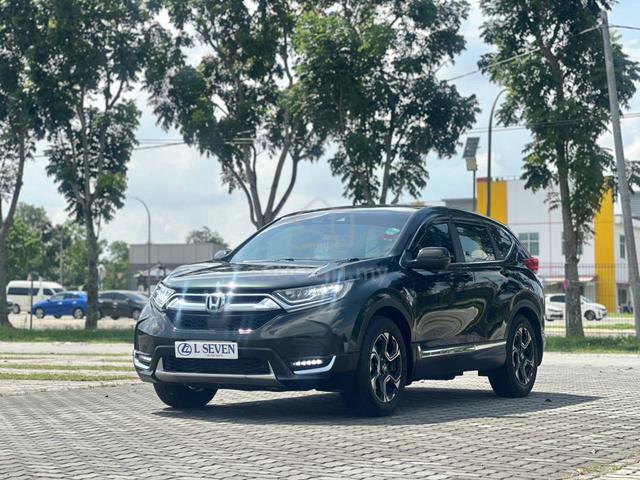2018 Honda CR-V 1.5 TC-P 2WD (A) - 3