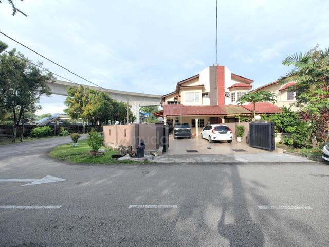CORNER LOT 2 Storey Terrace SS14 Subang Jaya - RENOVATED 1