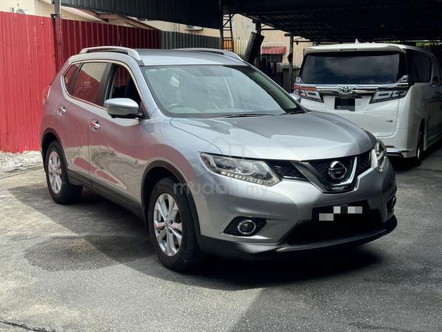2015 Nissan X-TRAIL 2.5 IMPUL (A) LOAN KEDAI IC SJ - 1