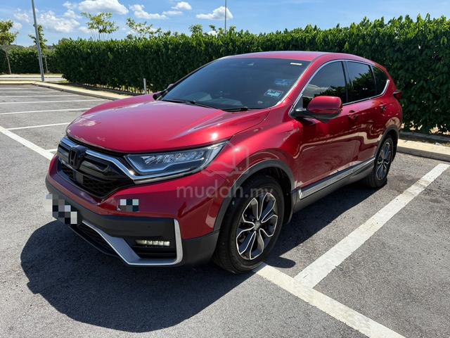 2023 Honda CR-V 1.5 TC-P 2WD MY17 RW FACELIFT (A) - 1