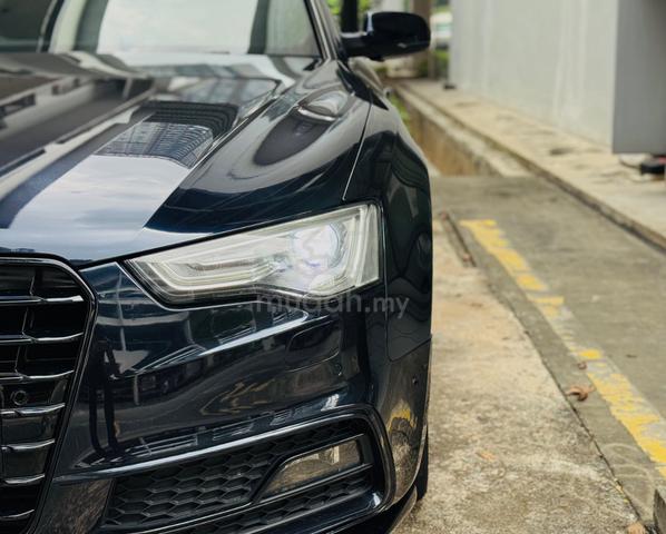 Audi A5 Coupe QUATTRO S-LINE F/ConvRS5 B/Kit B&O - 5