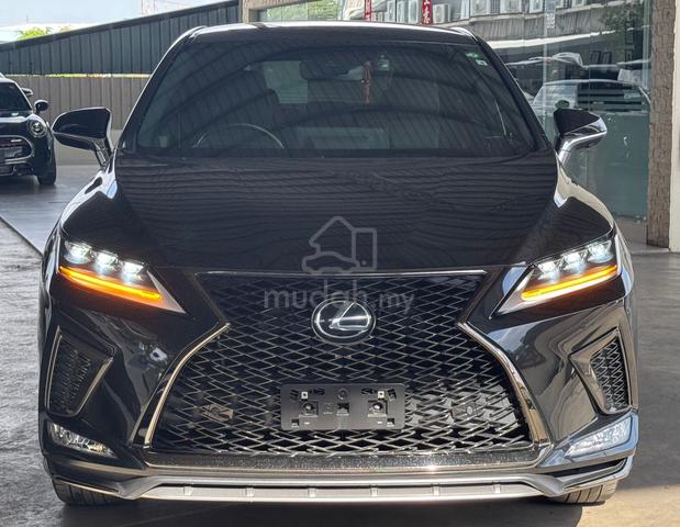 2022 Lexus RX 300 F SPORT 2.0 FULL LTR 36K KM - 3