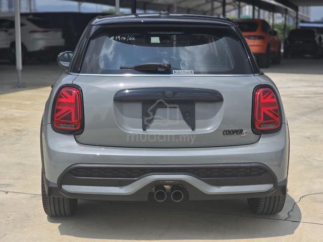 BESTBUY Mini COOPER S 2.0 (5DOORS) NFL D/METER - 4