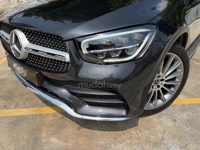 2021 Mercedes Benz GLC200 2.0L (A)Full ServiceMerc - 3