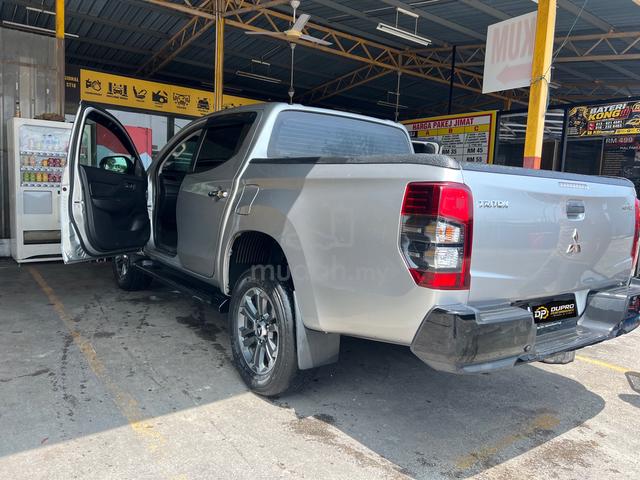 2023 Ori Low Mileage Mitsubishi TRITON 2.4 VGT (A) - 4