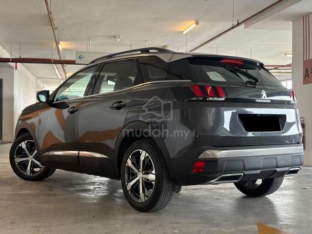 [FULL LOAN] 2020 Peugeot 3008 1.6 ACTIVE THP PLUS - 2