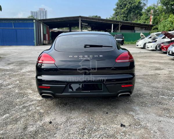 LKEDAI 2014 Porsche PANAMERA 3.6 FACELIFT Imp.BARU - 4