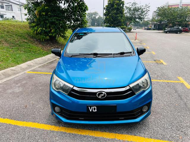 PeRODUA BEZZA 1.3 (A) PREMIUM X - YEAR 2017 - 3