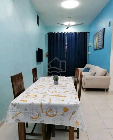 *CHEAPEST FURNISH* 1STY Terrace 3R2B Sepang Banting Bkt Changgang KLIA 1