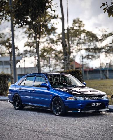 2003 Proton WIRA 1.5 A/B GLI (M) - 1