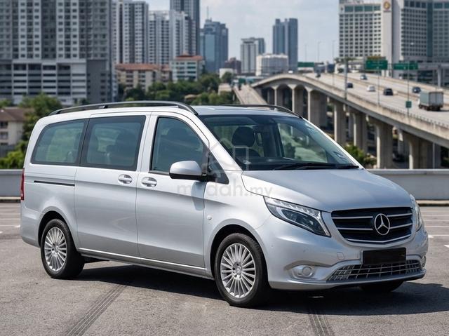 2017 Mercedes Benz VITO TOURER (A) - 1