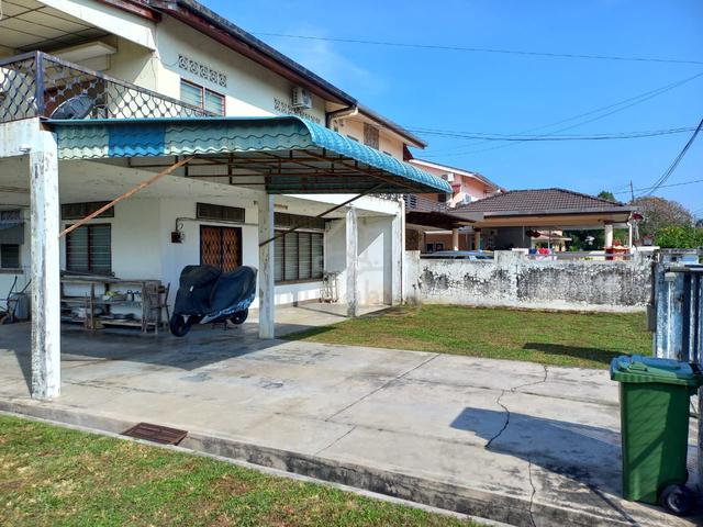Double Storey Semi-Detached at Mansion Park, Ipoh 1