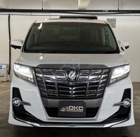 2016 Toyota ALPHARD 2.5 SC (A) - 5