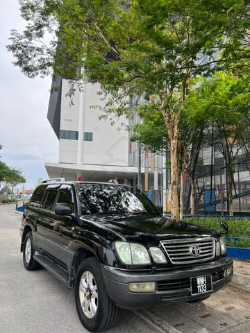 2004 Toyota Landcruiser Cygnus UZJ100 4.7 (A) - 1