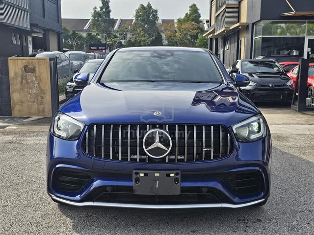 Mercedes Benz GLC63 4.0 AMG S COUPE CHEAPEST PRICE - 3