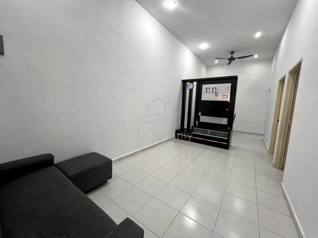 Single Storey Partially Furnished house at Tmn Perwira Indah 1