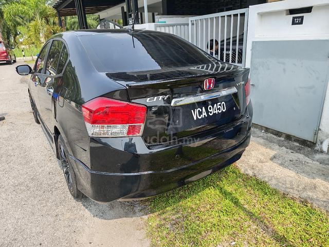 2009 Honda CITY 1.5 E (A) - 4