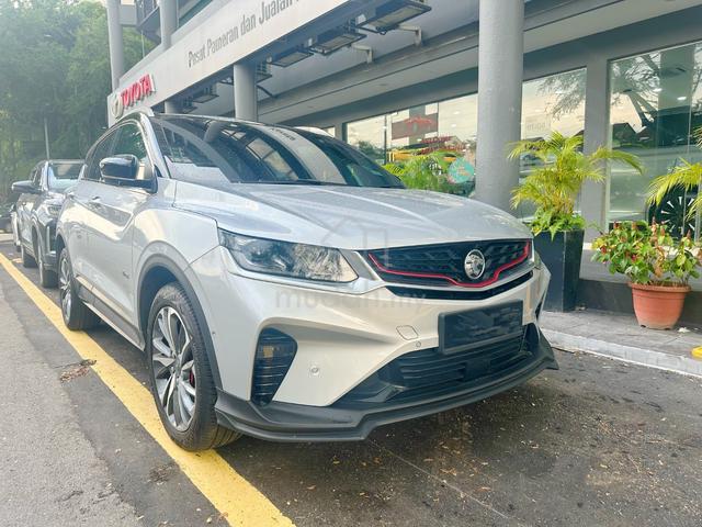 ORI 4xk 2023 Proton X50 1.5 FLAGSHIP MY20 (A) - 1