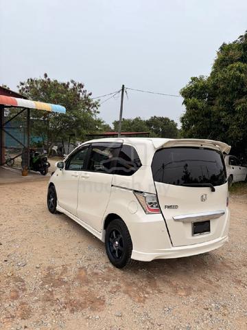 2012 Honda FREED 1.5 S (A) - 1