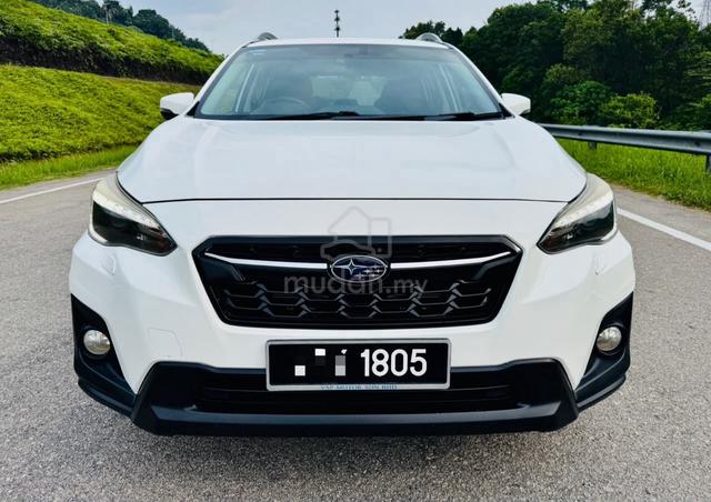 -2019-Subaru XV 2.0I-P FACELIFT (A) AWD - 3