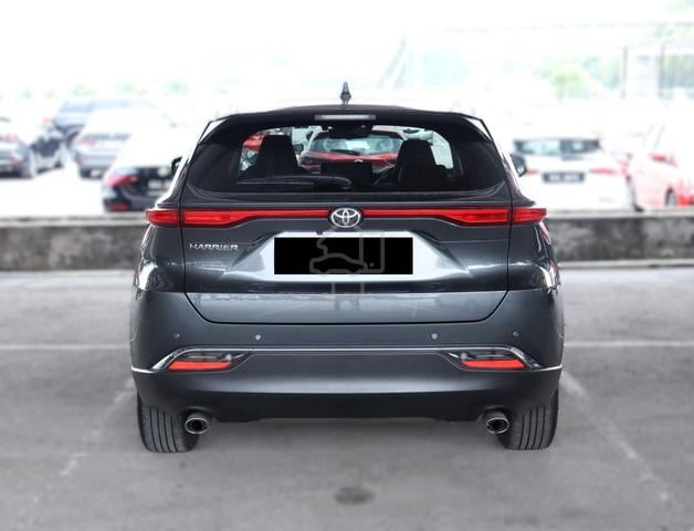 2020 Toyota HARRIER 2.0 G Spec (A) - 3