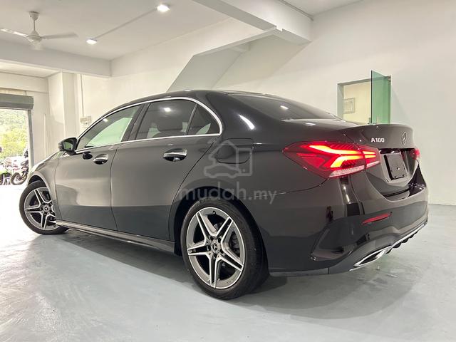 2021 Mercedes Benz A180 1.3 TURBO AMG (CBU) (A) - 2