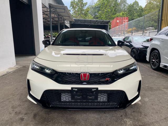 2024 Honda CIVIC 2.0 TYPE R MY23 FL5 (M) NEW - 5