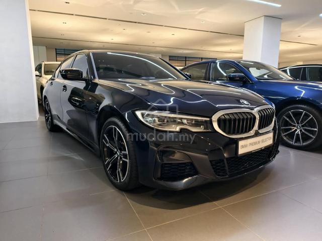 2022 Bmw 3 SERIES 2.0 30LI M SPORT MY19 G20 (A) - 1