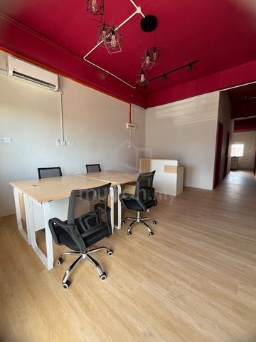 Newly Renovated Working Space 1