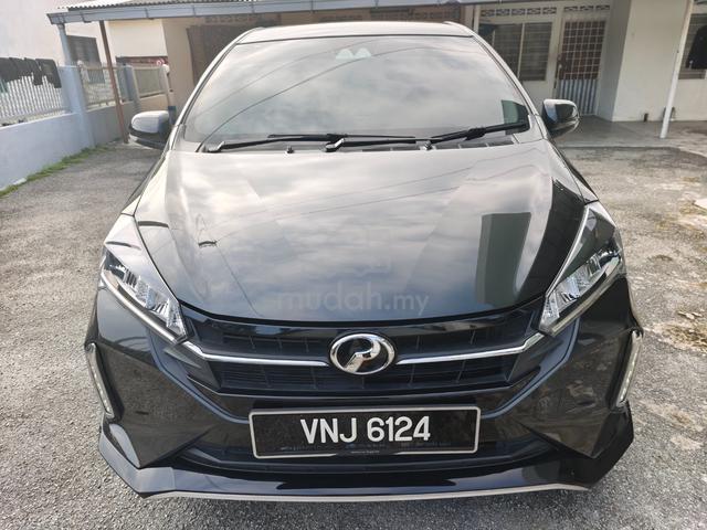 2024 Perodua MYVI 1.5 H MY17 M800 D51A FACELIFT - 1