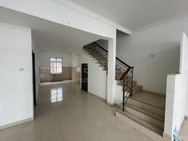 Bukit Minyak Double Storey Terrace FOR SALE 1